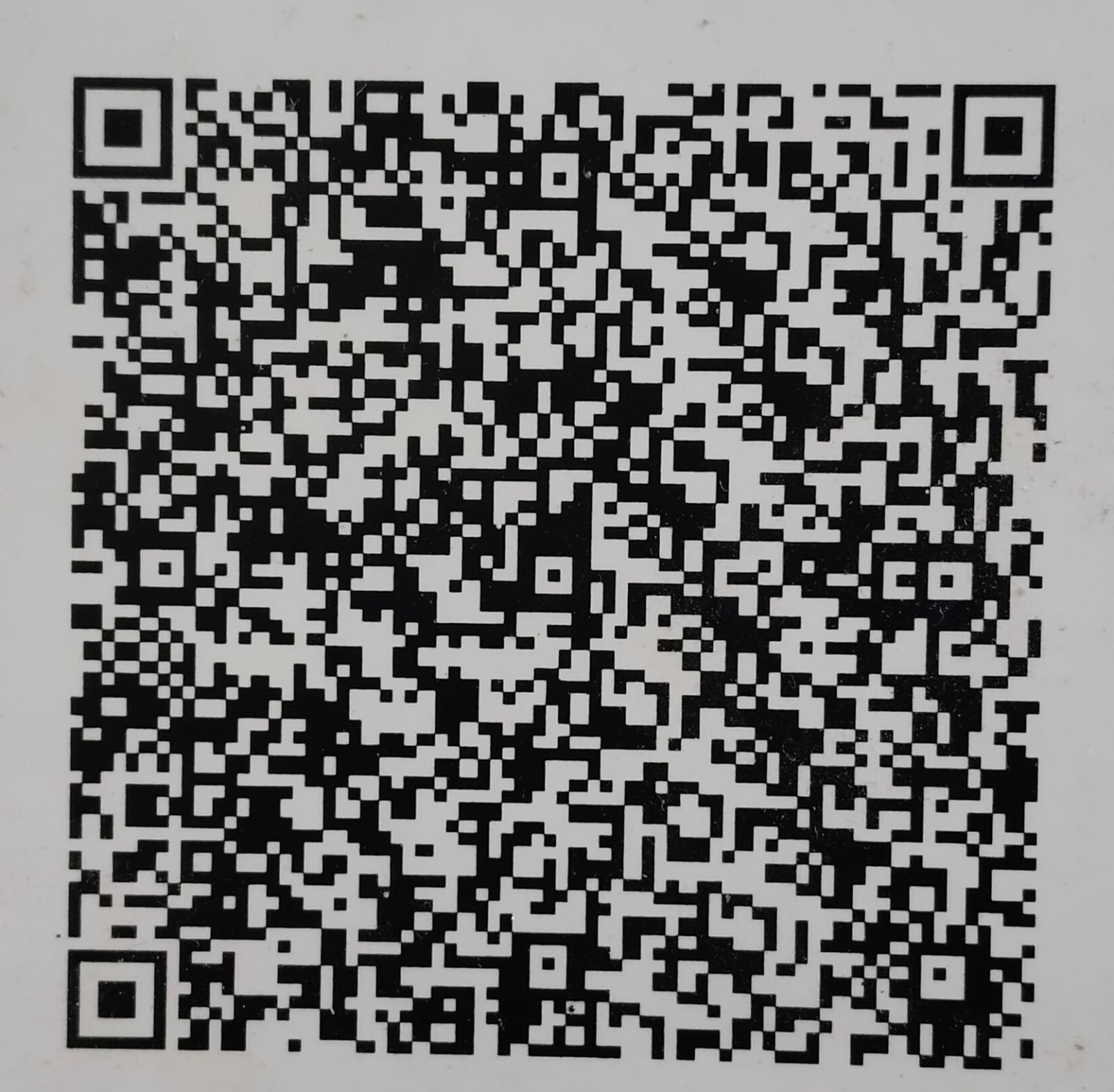 Akhil Bhartiya Kshatriya Swarnkar Vikas Manch QR payment code